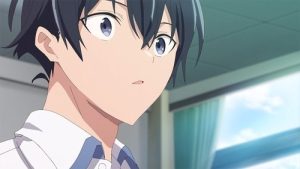 Haite Kudasai Takamine-san 1 Episodio 9
