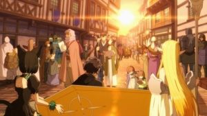 Isekai Shikkaku 1 Episodio 2