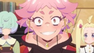 Mayonaka Punch 1 Episodio 2