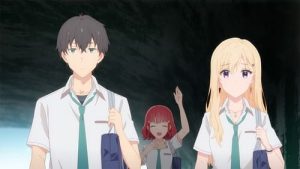 Gimai Seikatsu 1 Episodio 6