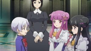 Okashi na Tensei 1 Episodio 6