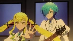 Rock wa Lady no Tashinami deshite 1 Episodio 8