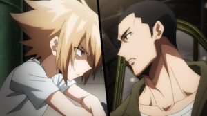 Shaman King Flowers 1 Episodio 13