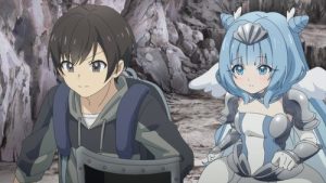 Mob kara Hajimaru Tansaku Eiyuutan 1 Episodio 2