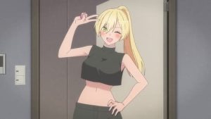 Ririsa, Uma Garota em 2.5D 1 Episodio 16