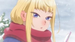 Dosanko Gal wa Namara Menkoi 1 Episodio 1