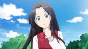 Rekishi ni Nokoru Akujo ni Naru zo 1 Episodio 3