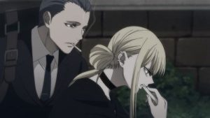Majo to Yajuu 1 Episodio 7