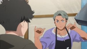 NegaPosi Angler 1 Episodio 6