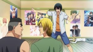Grand Blue 1 Episodio 2