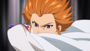 Nanatsu no Taizai 4 Episodio 23