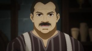 Ookami to Koushinryou: Merchant Meets the Wise Wolf 1 Episodio 9