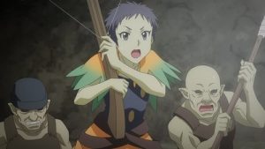 Re:Monster 1 Episodio 3