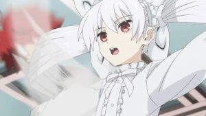 Yozakura-san Chi no Daisakusen 1 Episodio 3