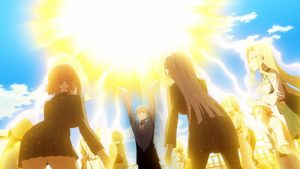 Kimi no Koto ga Daidaidaidaidaisuki na 100-nin no Kanojo 2 Episodio 12