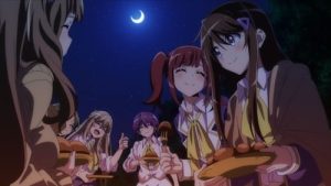 Hitoribocchi no Isekai Kouryaku 1 Episodio 4