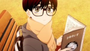 Hananoi-kun to Koi no Yamai 1 Episodio 12