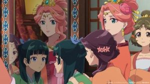 Kusuriya no Hitorigoto 2 Episodio 4