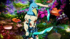 Shangri-La Frontier 1 Episodio 9