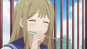 Senpai is an Otokonoko 1 Episodio 2