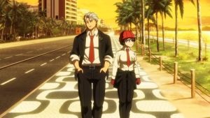 Undead Unluck 1 Episodio 11
