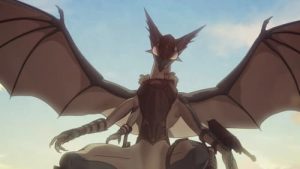 Ishura 1 Episodio 2