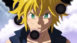 Nanatsu no Taizai 4 Episodio 12