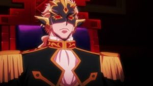 Code Geass: Dakkan no Rozé 1 Episodio 8