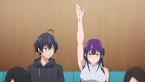 Haite Kudasai Takamine-san 1 Episodio 7