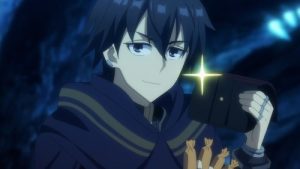 Nageki no Bourei wa Intai shitai 1 Episodio 4