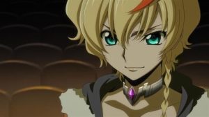 Code Geass: Dakkan no Rozé 1 Episodio 1