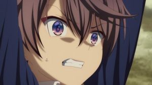 Seiken Gakuin no Makentsukai 1 Episodio 11