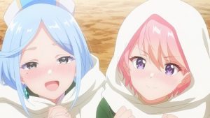 VTuber Nandaga Haishin Kiri Wasuretara Densetsu ni Natteta 1 Episodio 10