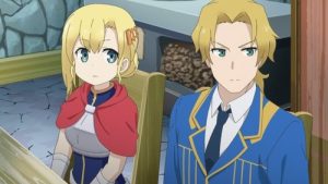 Potion-danomi de Ikinobimasu! 1 Episodio 12