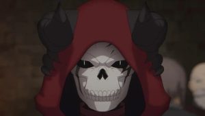 Maougun Saikyou no Majutsushi wa Ningen datta 1 Episodio 6
