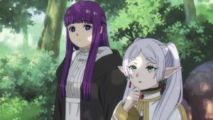 Sousou no Frieren 1 Episodio 15