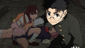 Dandadan 1 Episodio 7