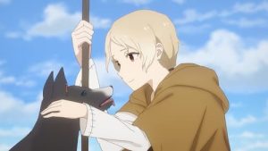 Ookami to Koushinryou: Merchant Meets the Wise Wolf 1 Episodio 8