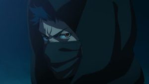 Ninja Kamui 1 Episodio 3