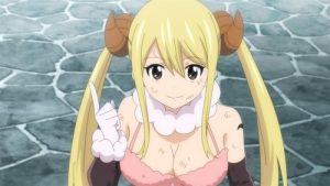 Fairy Tail: 100-nen Quest 1 Episodio 12