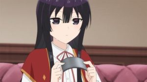 Akuyaku Reijou Level 99: Watashi wa Ura-Boss desu ga Maou dewa Arimasen 1 Episodio 5