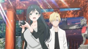 Amagami-san Chi no Enmusubi 1 Episodio 3