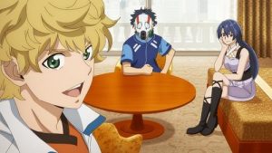 Shangri-La Frontier 2 Episodio 21