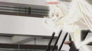 Platinum End 1 Episodio 20