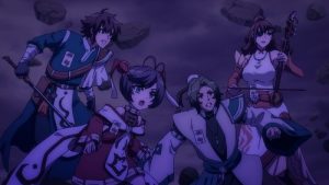Gensou Sangokushi: Tengen Reishinki 1 Episodio 12