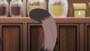 Mori no Kuma-san, Toumin-chuu. 1 Episodio 8
