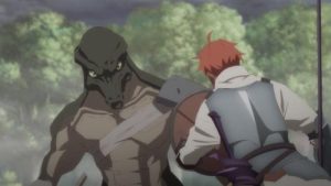Saihate no Paladin 2 Episodio 2