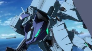 Muv-Luv Alternative 1 Episodio 20