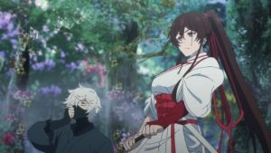 Jigokuraku 1 Episodio 6