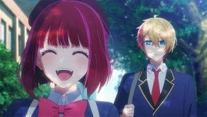 Oshi no Ko 1 Episodio 8